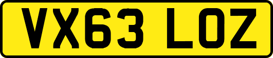 VX63LOZ