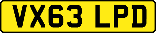 VX63LPD