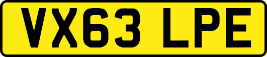 VX63LPE