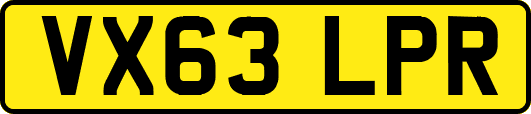 VX63LPR