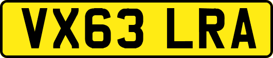 VX63LRA