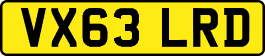 VX63LRD
