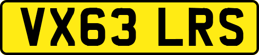 VX63LRS