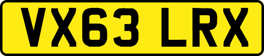 VX63LRX