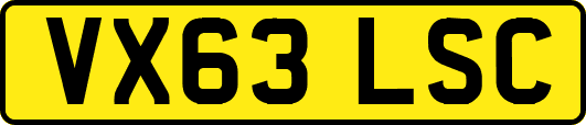 VX63LSC