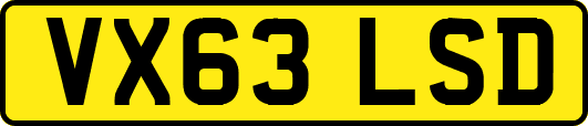 VX63LSD