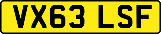 VX63LSF