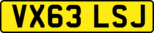 VX63LSJ