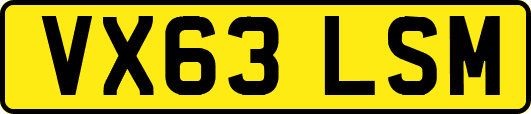 VX63LSM