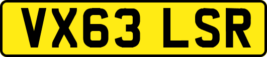 VX63LSR