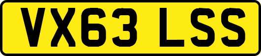 VX63LSS