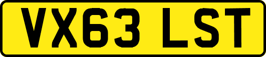 VX63LST