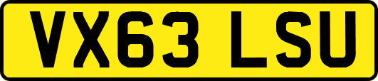 VX63LSU