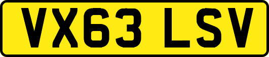 VX63LSV