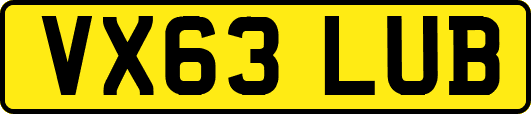VX63LUB