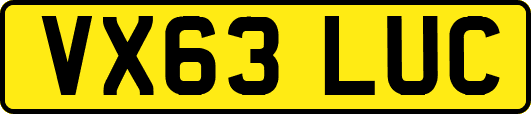 VX63LUC