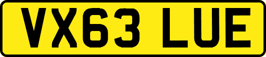 VX63LUE