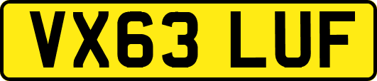 VX63LUF