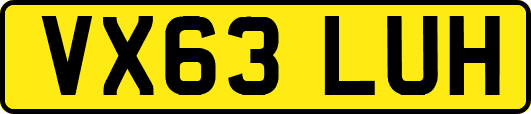 VX63LUH