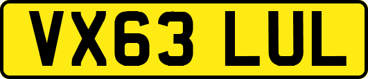 VX63LUL