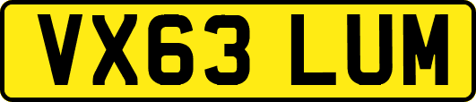 VX63LUM