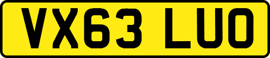 VX63LUO
