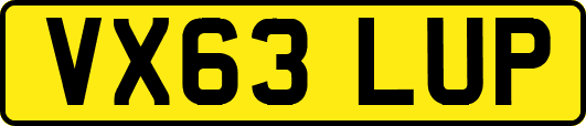 VX63LUP