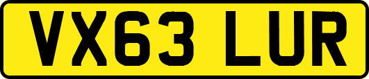 VX63LUR
