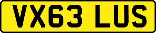 VX63LUS