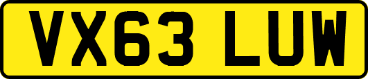 VX63LUW