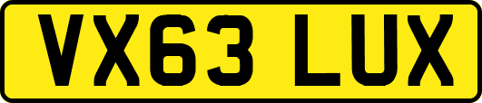 VX63LUX