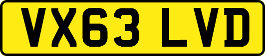 VX63LVD