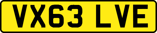 VX63LVE