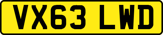 VX63LWD