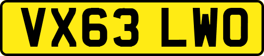 VX63LWO