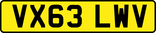 VX63LWV