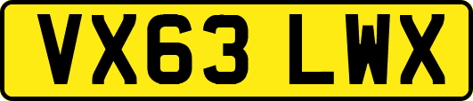 VX63LWX