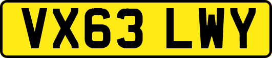 VX63LWY
