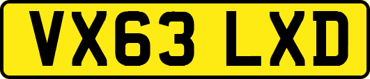 VX63LXD