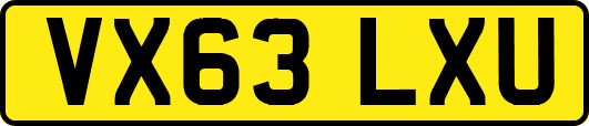 VX63LXU