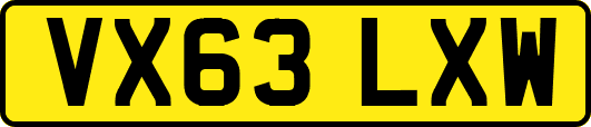 VX63LXW