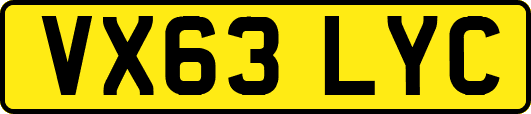 VX63LYC