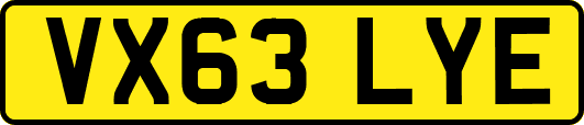 VX63LYE