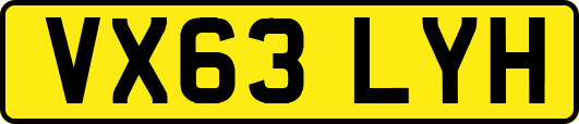 VX63LYH