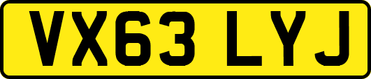 VX63LYJ