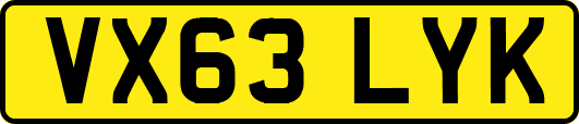 VX63LYK