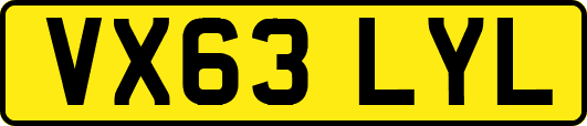 VX63LYL