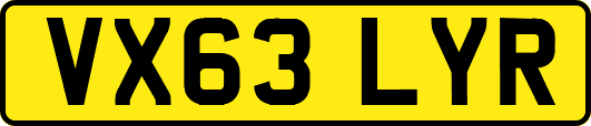 VX63LYR