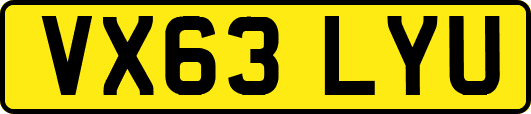 VX63LYU