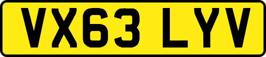 VX63LYV